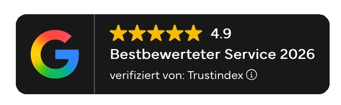 Goolge Rezension